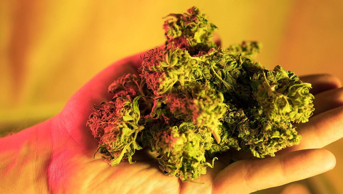 How Many Grams Is An Eighth