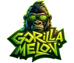 Gorilla Melon logo