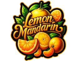 Lemon Mandarin logo