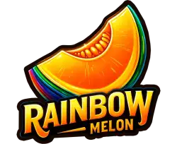 Rainbow Melon logo