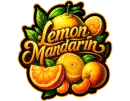 Lemon Mandarin logotype
