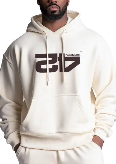 Photo of Hoodie Offwhite 2025