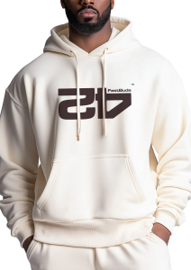 Hoodie Offwhite 2025