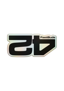 42 Premium Bubble Sticker 2025