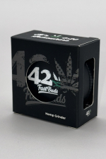 Hemp grinder
