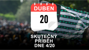 Oslava 420: Historie 20. dubna