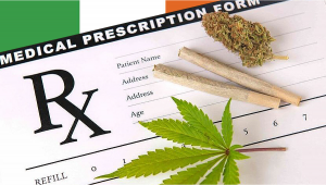 Irlanda: Le prescrizioni di cannabis medica saranno ora pagate direttamente dal governo