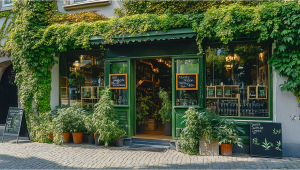 Die grünste Stadt Deutschlands: Hier gibt es die meisten Blumen- und Pflanzengeschäfte