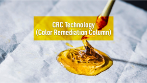 What is CRC Technology (Color Remediation Column)