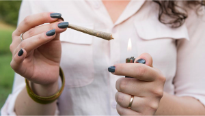 Une étude récente montre : Une augmentation de 150 % des ventes de cannabis légal chez les jeunes femmes