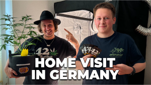 Grow Tour Part 2 | Our Team Visits Julians Grow in Hamburg