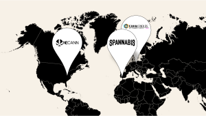 Um fim de semana, dois continentes: A nossa ligação à comunidade global