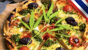 Thailand: Eine Fast-Food-Kette belegt ihre Pizzen mit Cannabisblättern