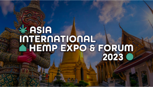 Check Us At Stand E30 In The 2023 Edition of Asia International Hemp Expo