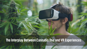 Virtual Reality Highs: The Interplay Between Cannabis Use and VR Experiences