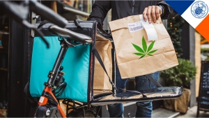 NYC: No Rec Shops Just Yet but Weed Delivery is Coming