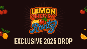 NEW Strain Drop: Lemon Cherry Runtz Fem