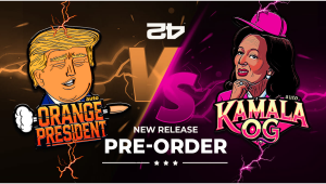 Make America High Again: Pre-Order Now!