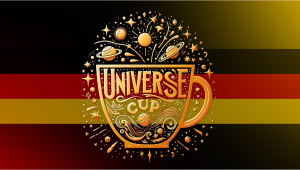 We Won Best Hash At The Universe BBQ Cup in Germany