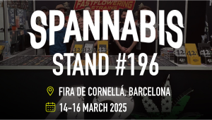 Spannabis 2025 : La grande finale à Barcelone !