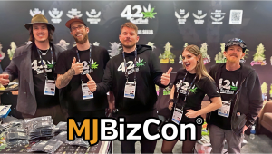 Fast Buds verovert Las Vegas op MJBizCon 2023