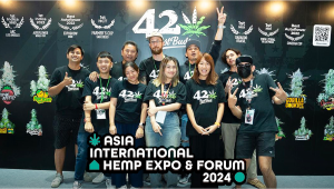 Asia International Hemp Expo: A One-of-a-Kind Experience