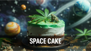 What is Space Cake?