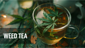 What is Weed Tea?