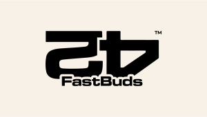 Fast Buds представляет новый логотип: Смелый шаг вперёд