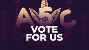 ¡Vota por nosotros en la Autoflower World Cup 2025!