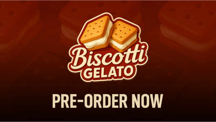 Exklusiver Strain-Drop & Gewinnspiel: Biscotti Gelato Fem