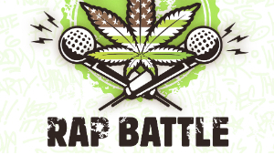 RAP BATTLE Round 2: Pineapple Express!!